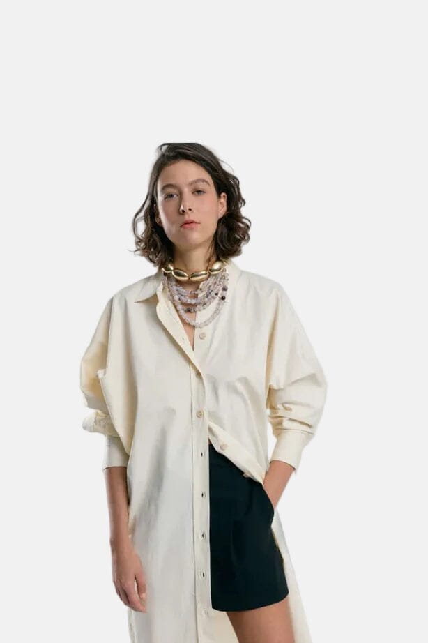 COLISEO NECKLACE Necklaces Sita Nevado 