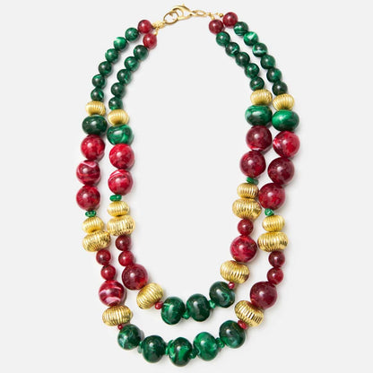 Collar Agnelli Necklaces SOY FASCINANTE 