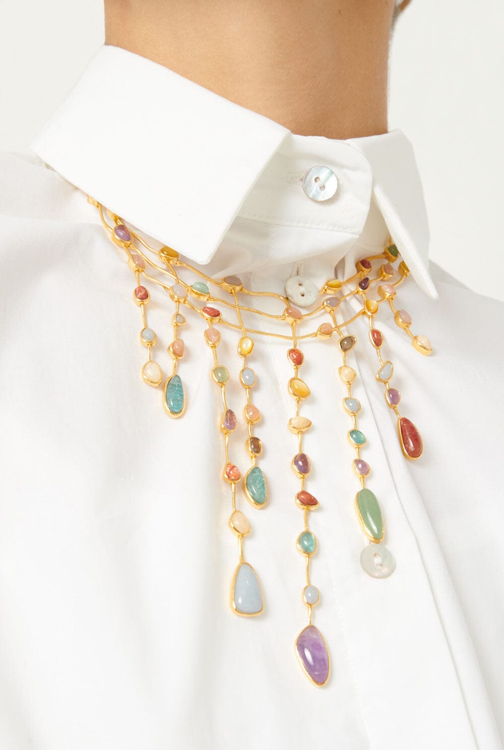 Collar Catrina Colores Necklaces Coolook 