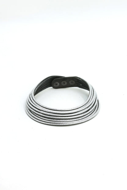 Collar Coa Small Plateado Necklaces Ecue 