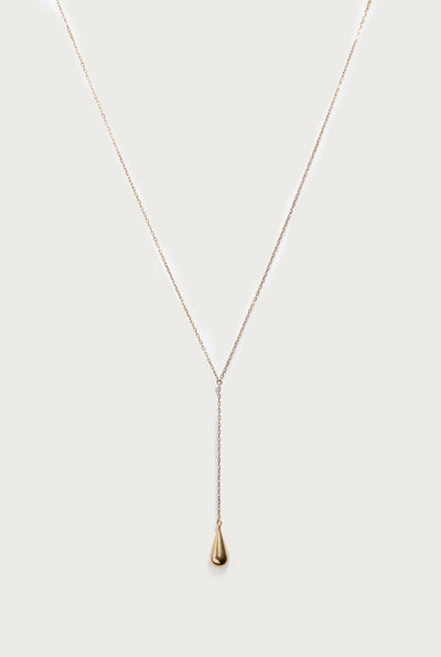 Collar Gota de Oro · Ynes Suelves Jewellery