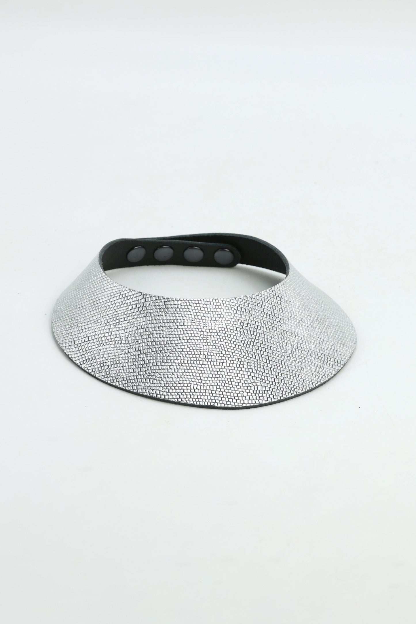 Collar Luz Plateado Necklaces Ecue 