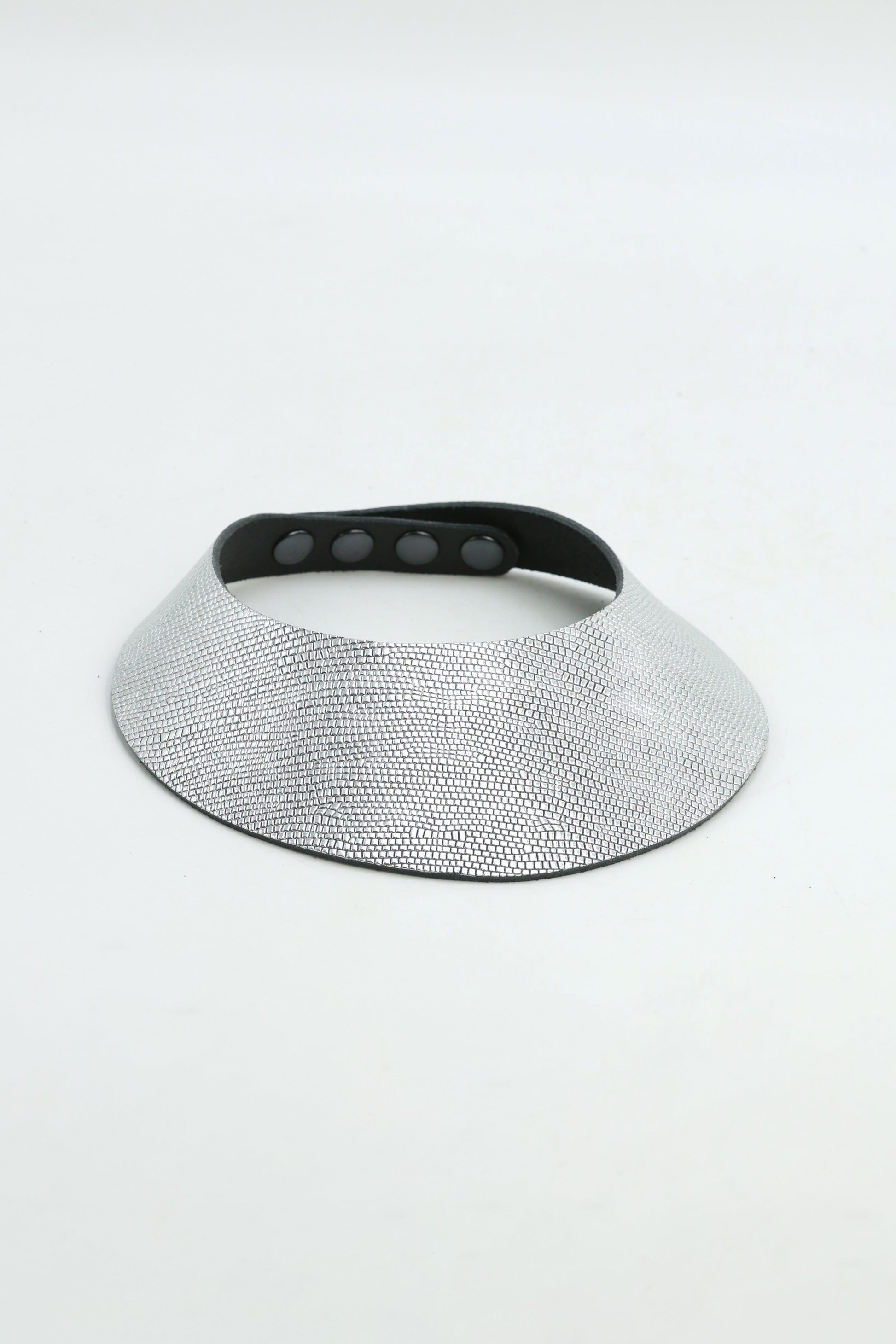 Collar Luz Plateado Necklaces Ecue 