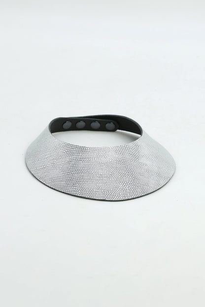 Collar Luz Plateado Necklaces Ecue 