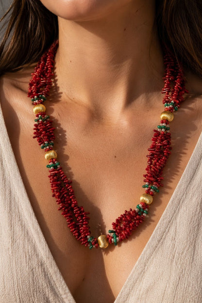 Collar Marella Necklaces SOY FASCINANTE 