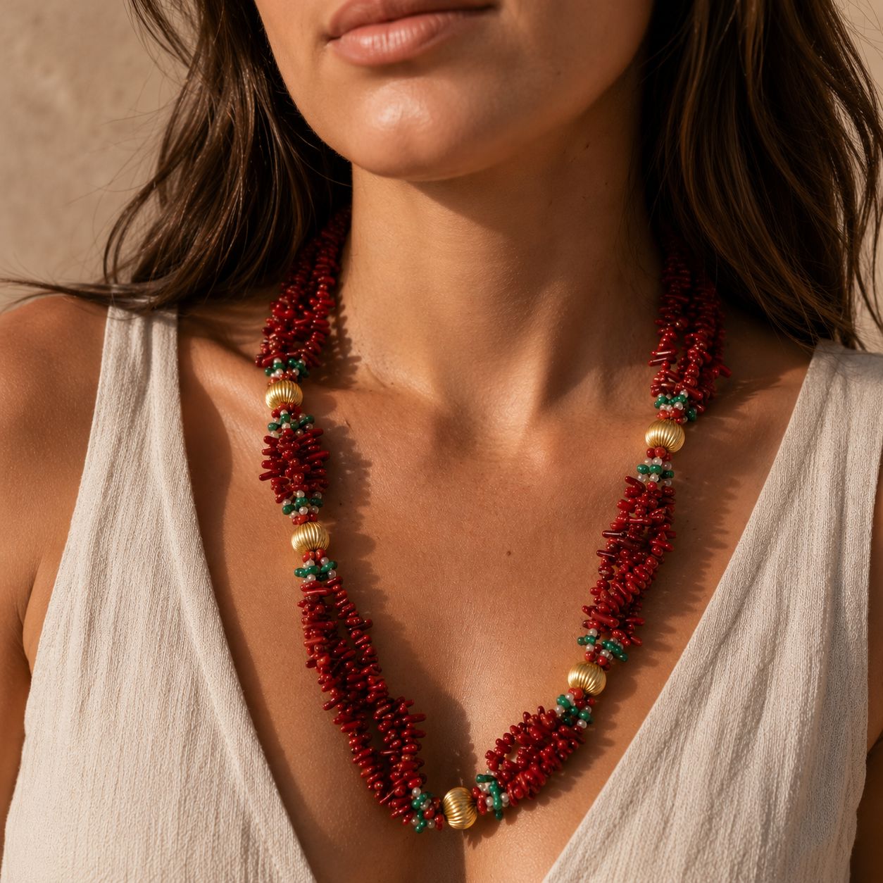 Collar Marella Necklaces SOY FASCINANTE 