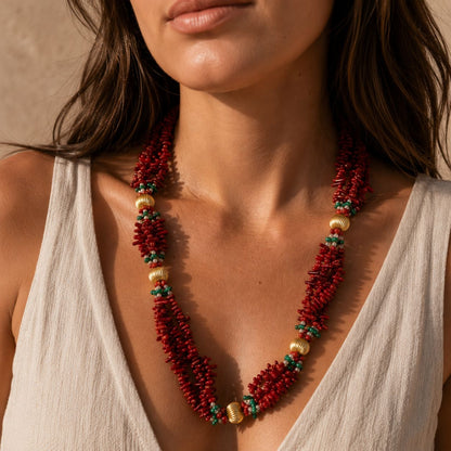 Collar Marella Necklaces SOY FASCINANTE 
