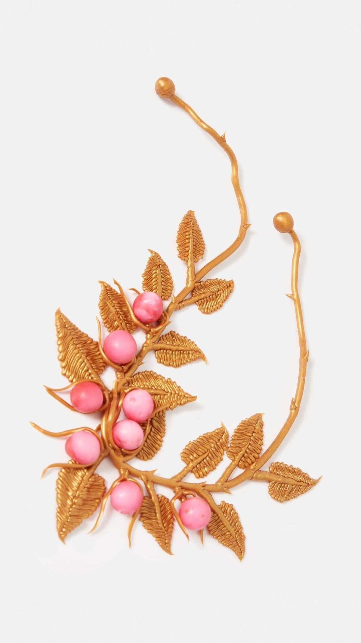 Collar rama y frutas Necklaces Joaquin Blanco 