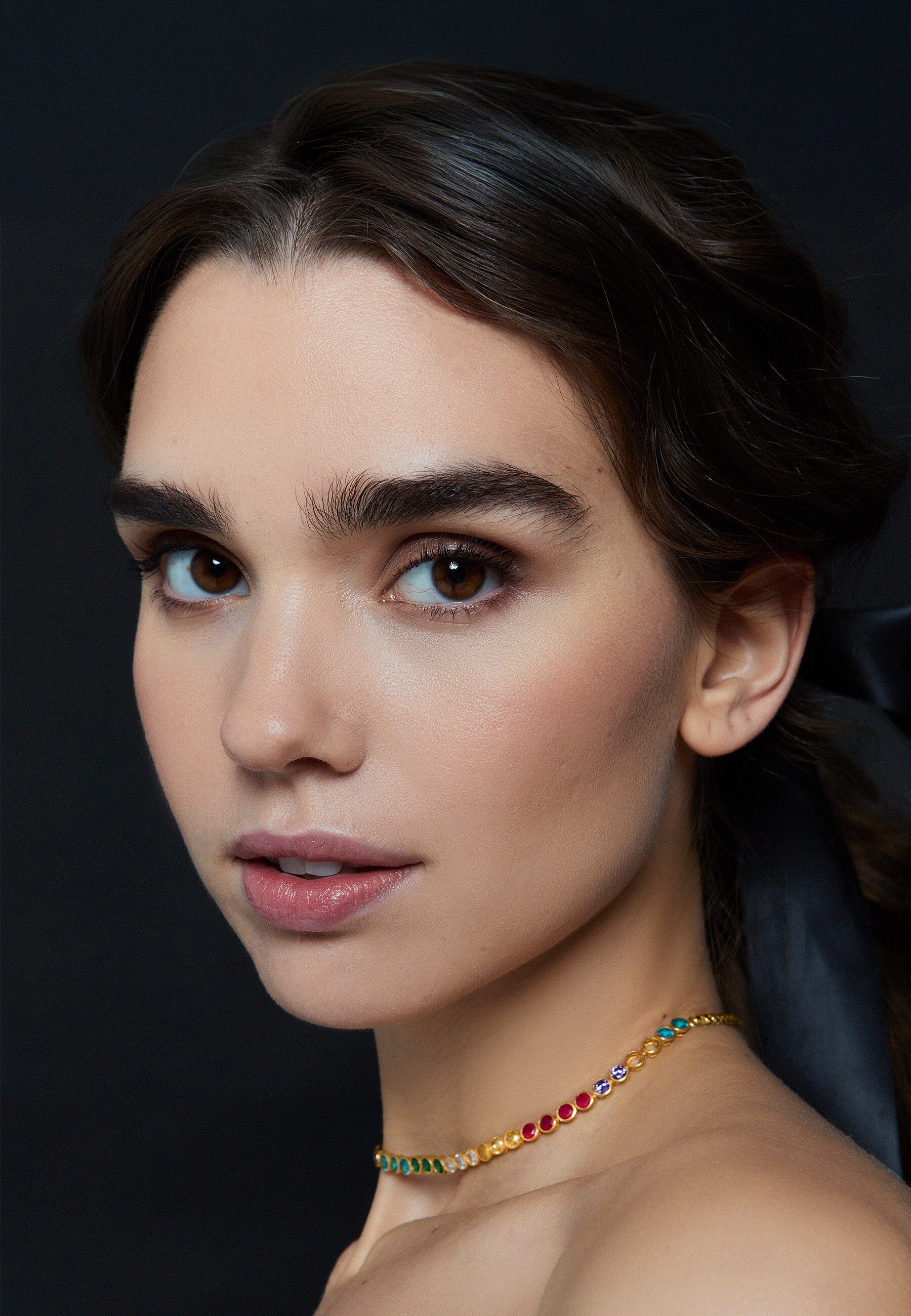 Collar Riviere Victoire Necklaces LAVANI 