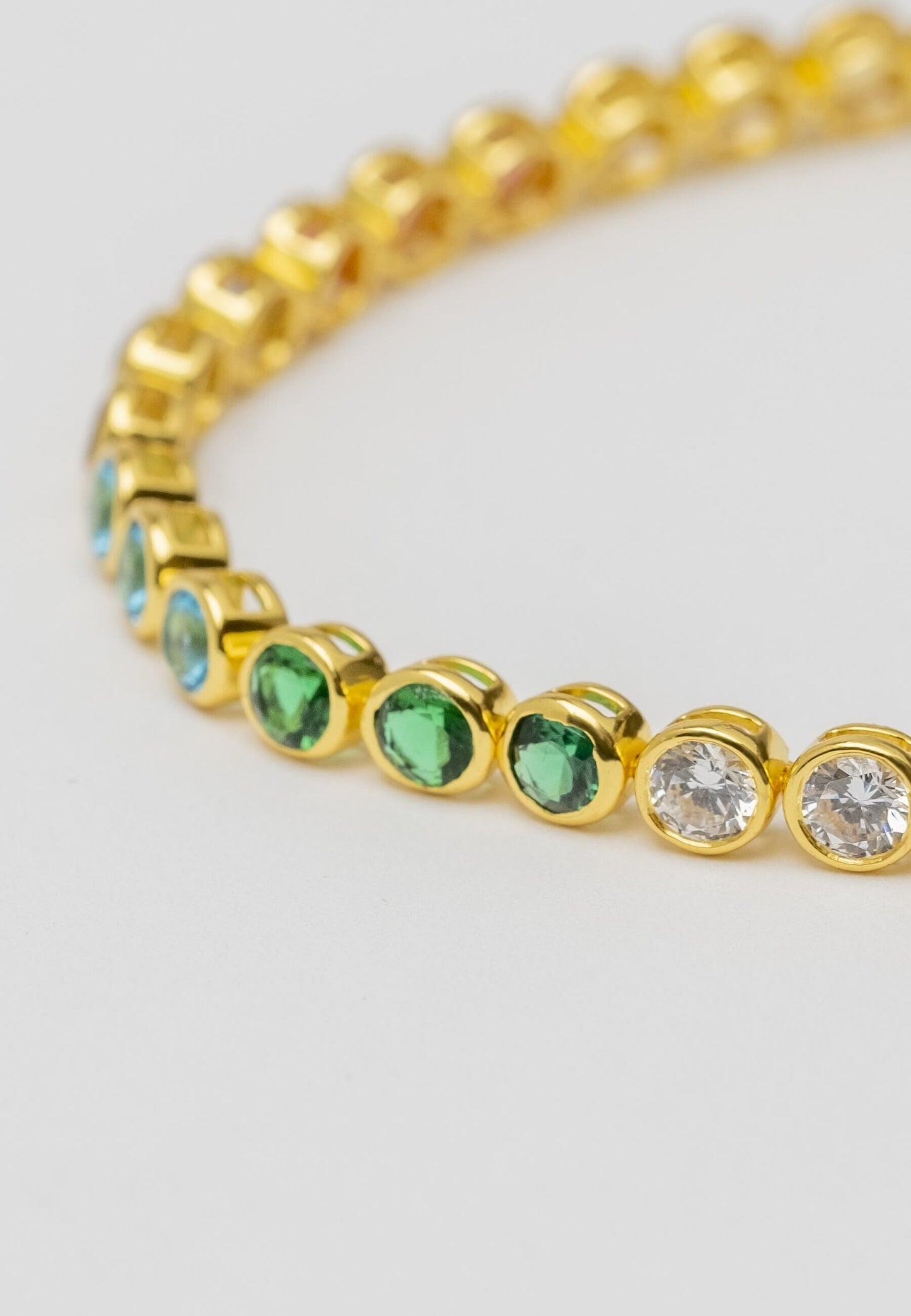 Collar Riviere Victoire Necklaces LAVANI 