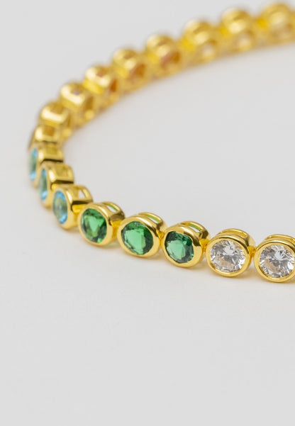 Collar Riviere Victoire Necklaces LAVANI 