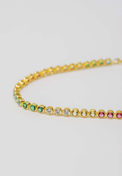Collar Riviere Victoire Necklaces LAVANI 
