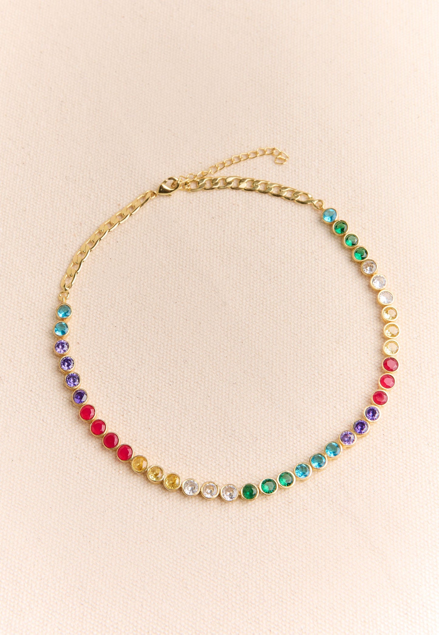 Collar Riviere Victoire Necklaces LAVANI 