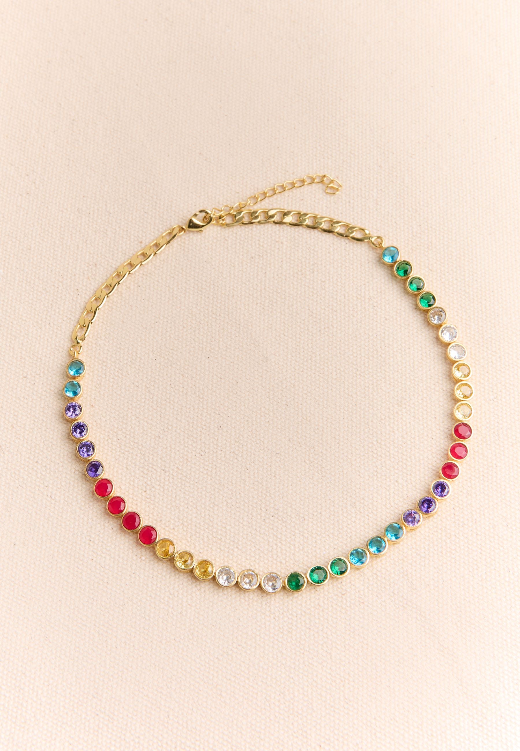 Collar Riviere Victoire Necklaces LAVANI 