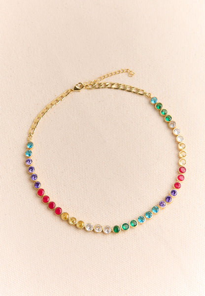 Collar Riviere Victoire Necklaces LAVANI 