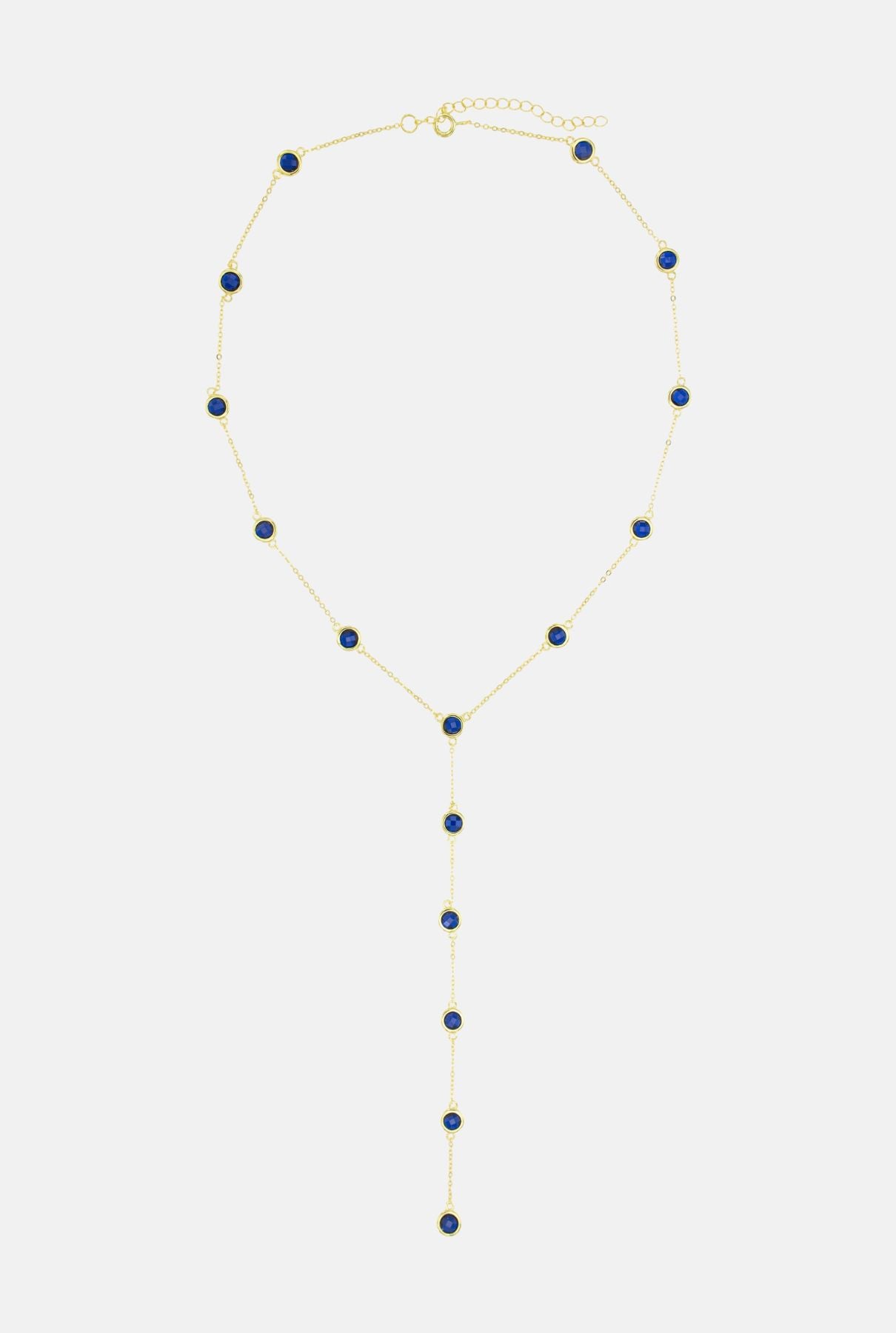 Collar Sexy Sirius Blue Necklaces Coolook 