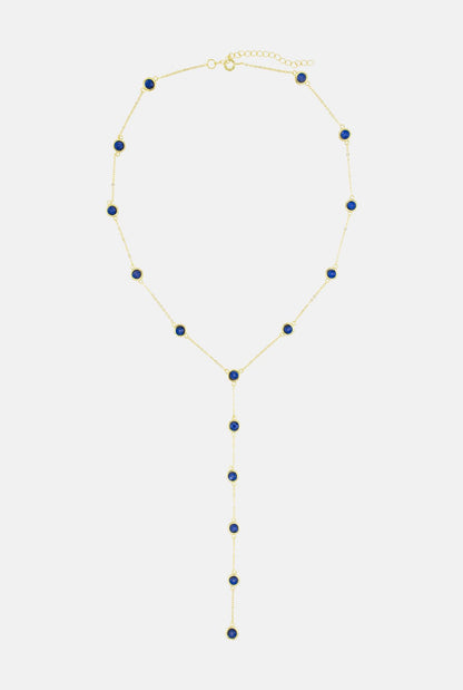 Collar Sexy Sirius Blue Necklaces Coolook 