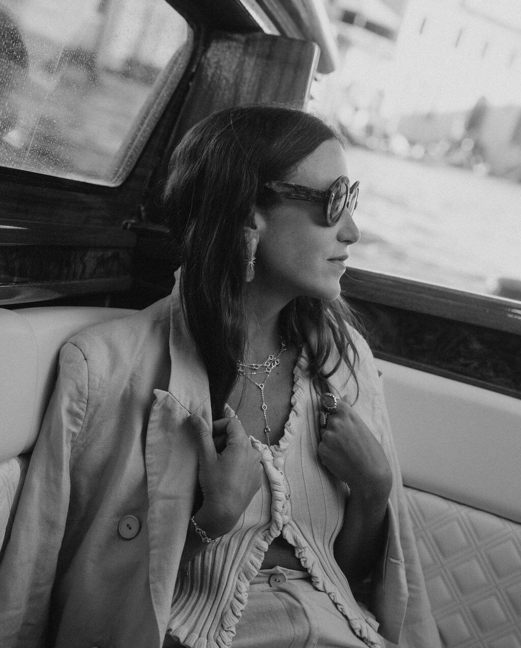 Collar Sexy Sirius Light Blue Necklaces Coolook 