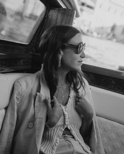 Collar Sexy Sirius Light Blue Necklaces Coolook 