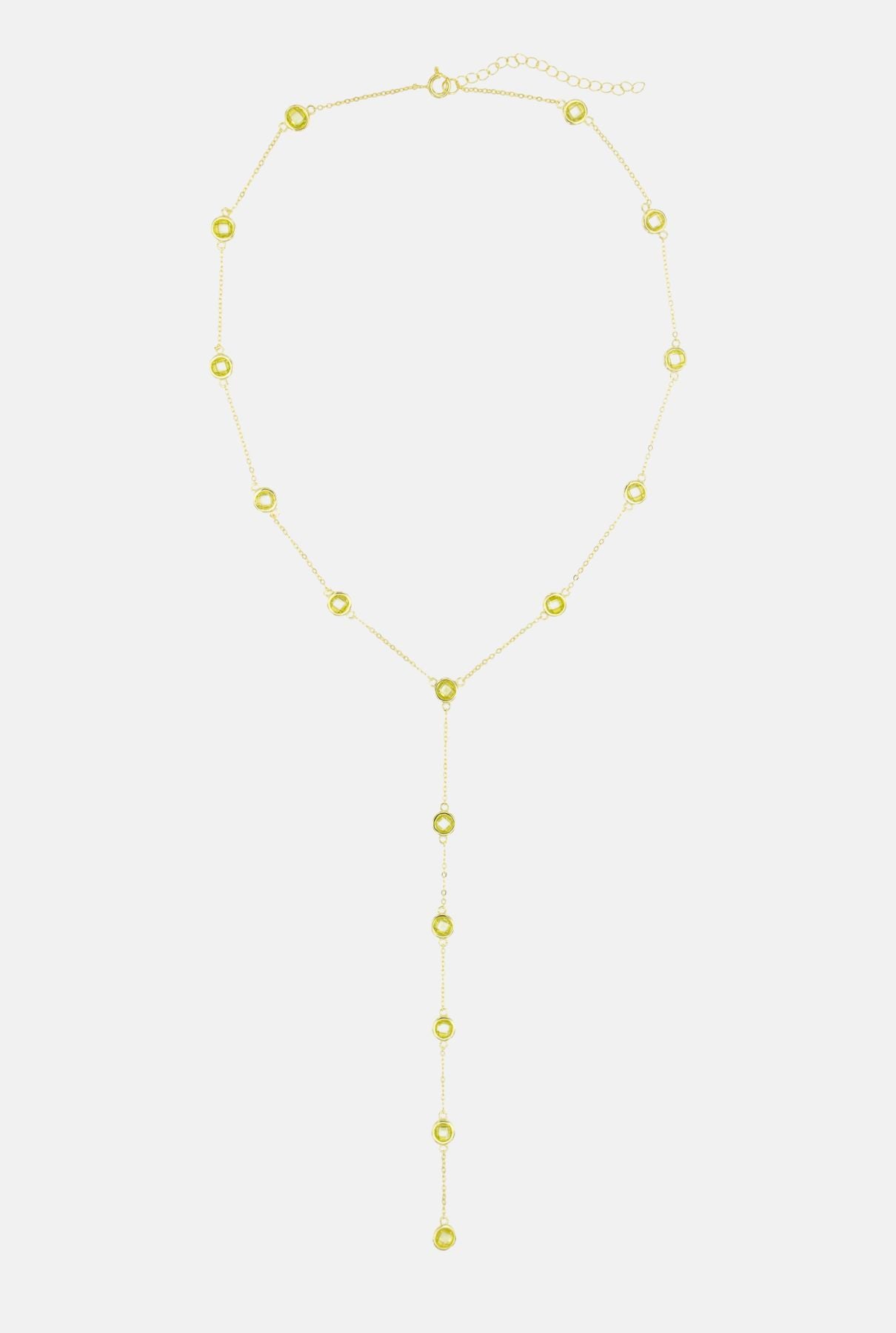Collar Sexy Sirius Yellow Necklaces Coolook 