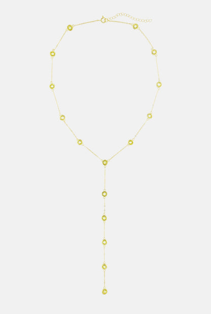 Collar Sexy Sirius Yellow Necklaces Coolook 