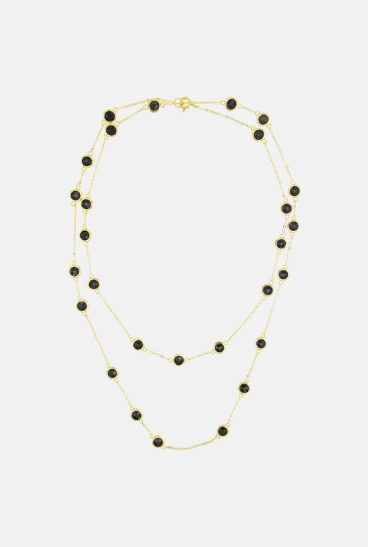 Collar Sirius Black Oro Patronum Necklaces Coolook 