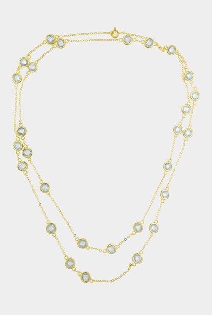 Collar Sirius Blue Light Patronum Necklaces Coolook 