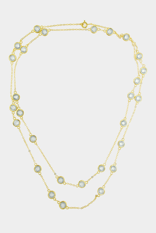 Collar Sirius Blue Light Patronum Necklaces Coolook 