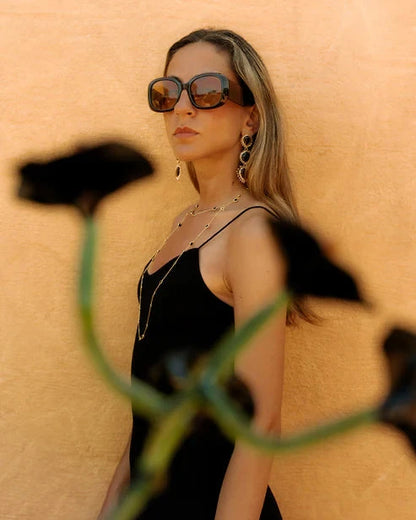 Collar Sirius Mini Black Necklaces Coolook 