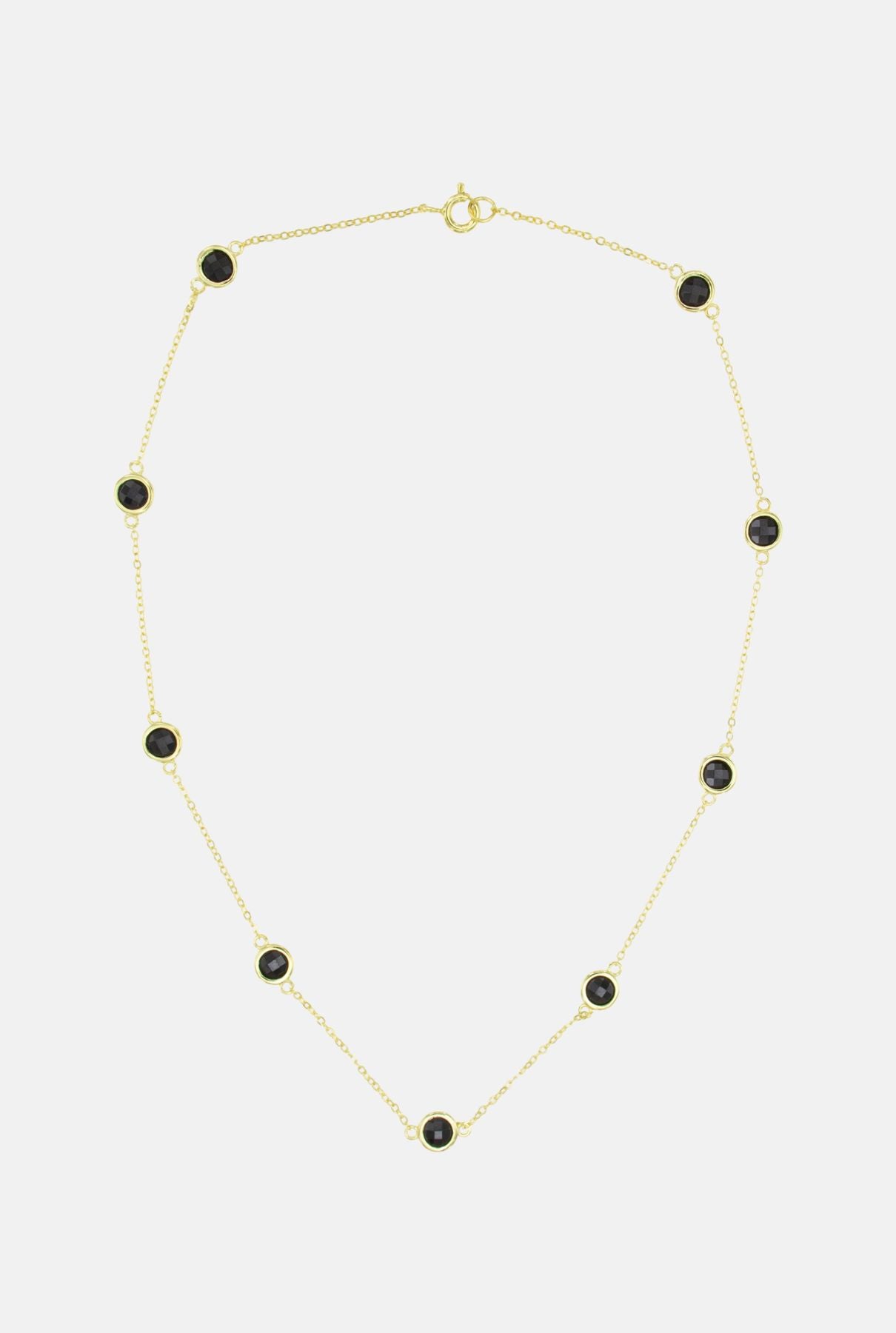 Collar Sirius Mini Black Necklaces Coolook 