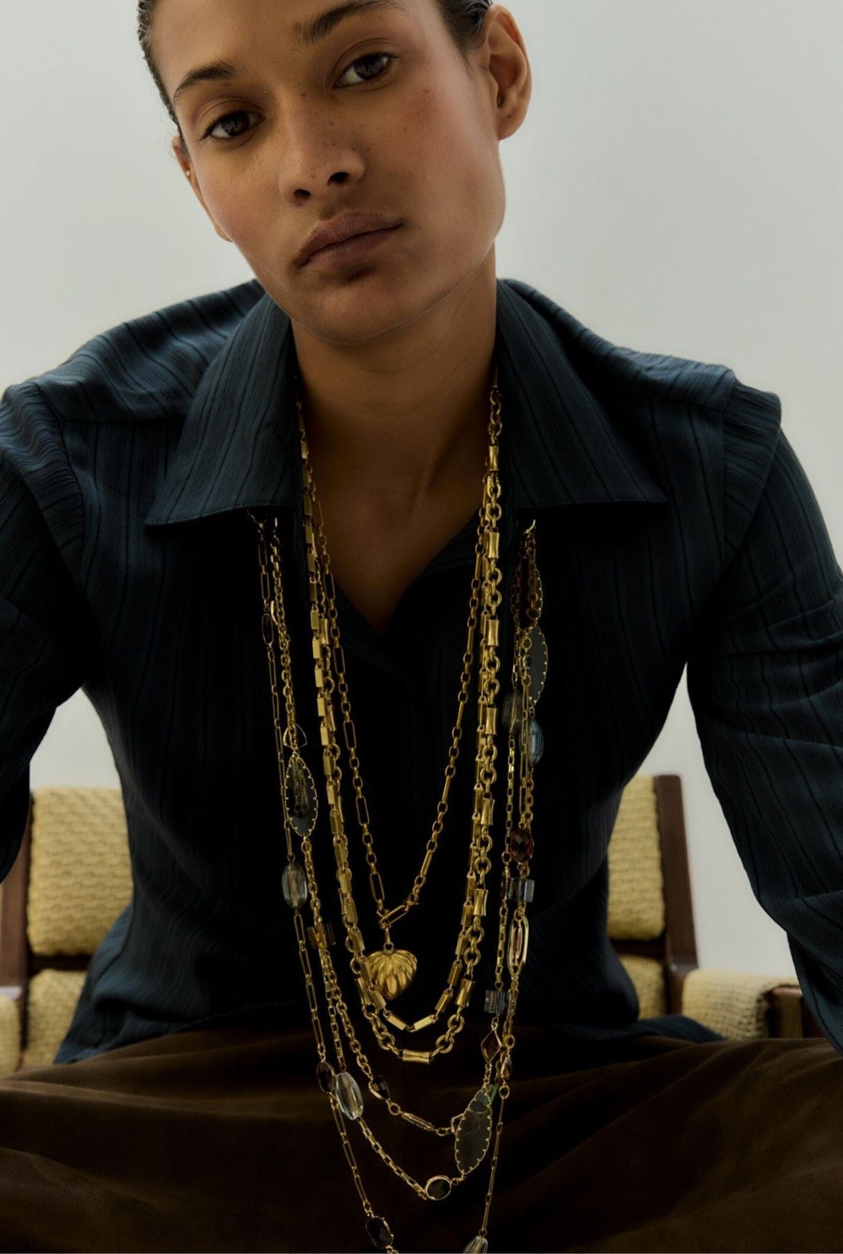 COLORI NECKLACE Necklaces Sita Nevado 