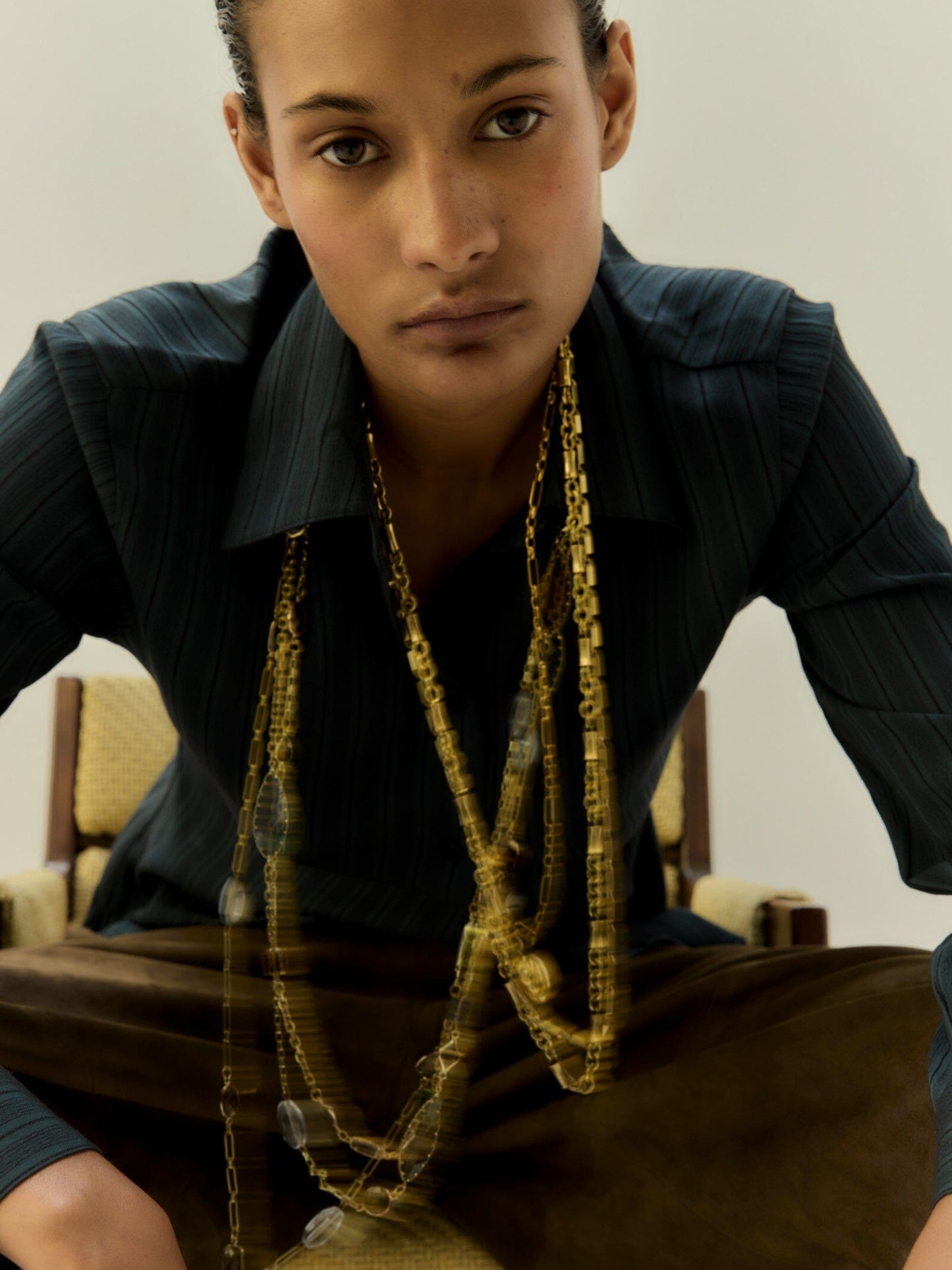 COLORI NECKLACE Necklaces Sita Nevado 