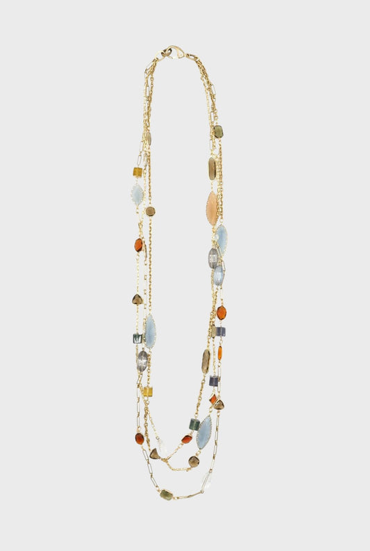 COLORI NECKLACE Necklaces Sita Nevado 