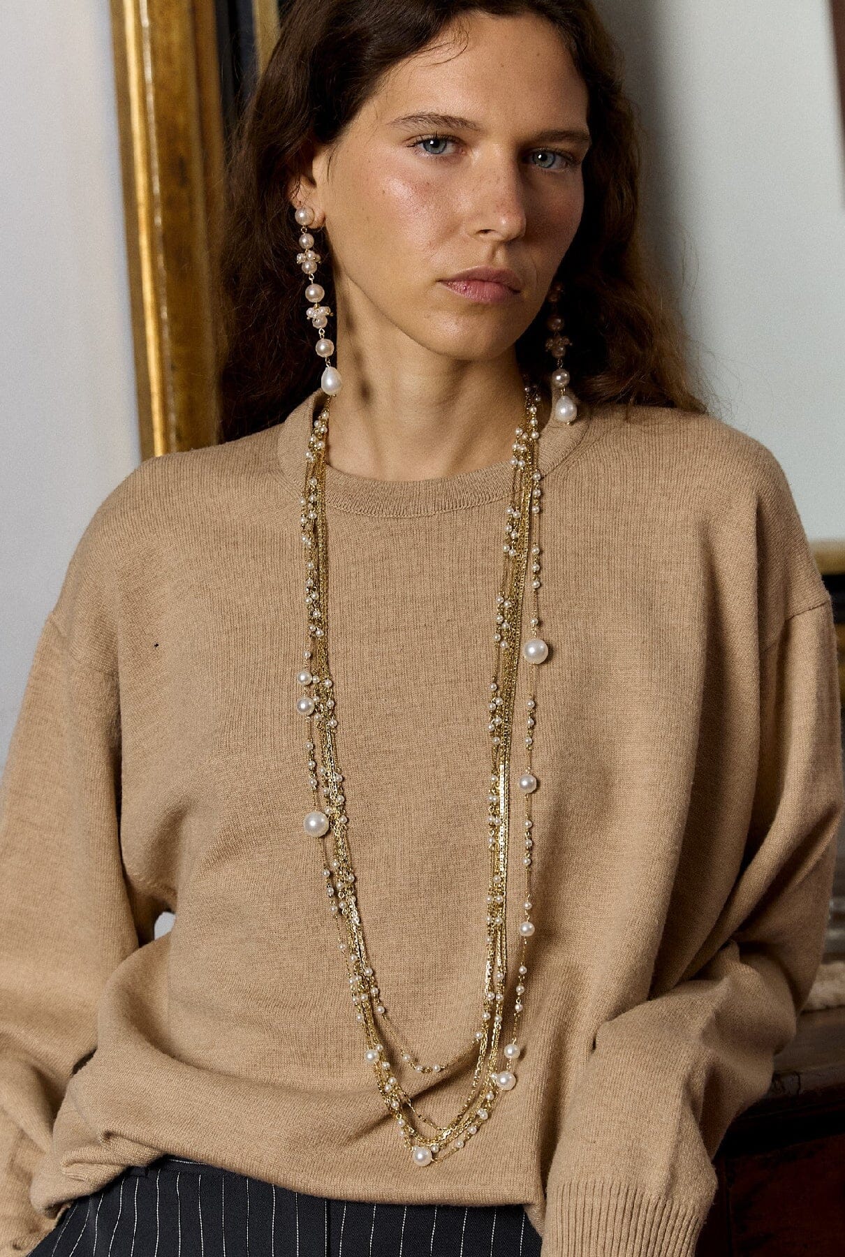 CONCHITA NECKLACE Necklaces Sita Nevado 