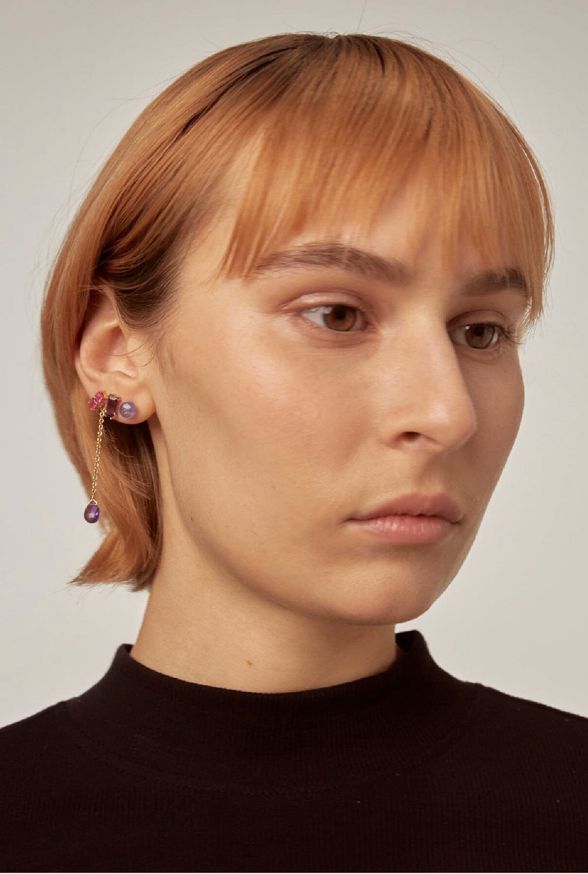 Conexiones Earring N8 Earrings Suot Studio 