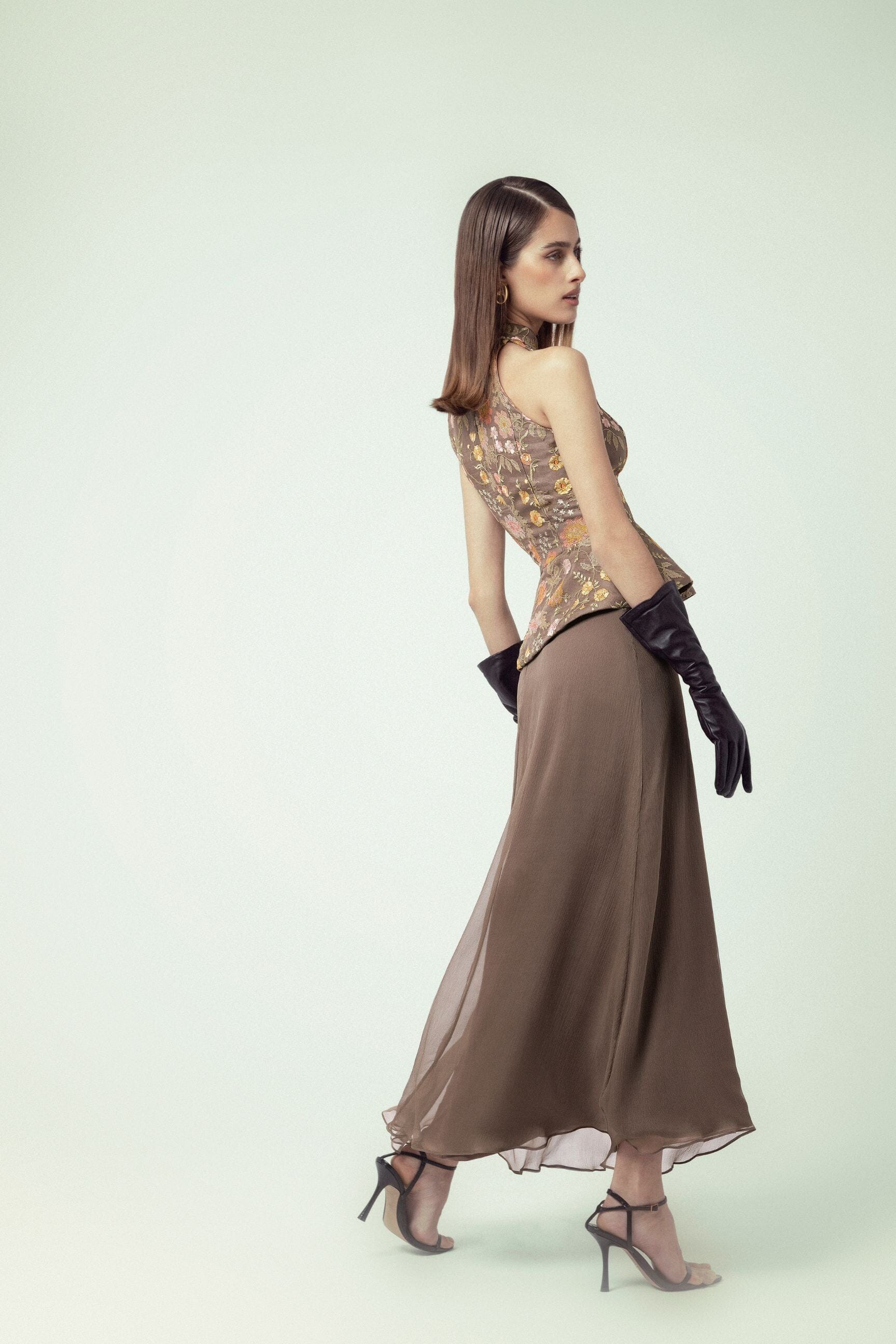 CONJUNTO BRONCE Set Nicolas Montenegro 