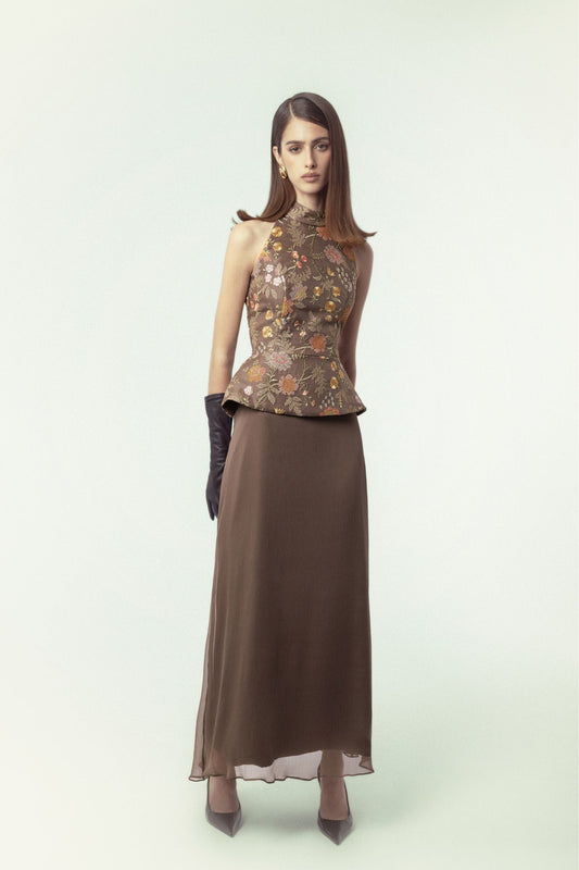 CONJUNTO BRONCE Set Nicolas Montenegro 