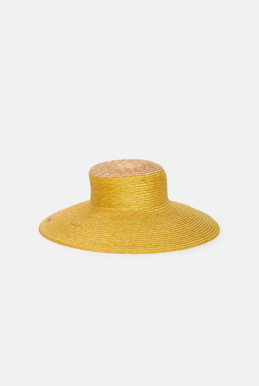Copa alta amarillo Hats SOYFASCINANTE 