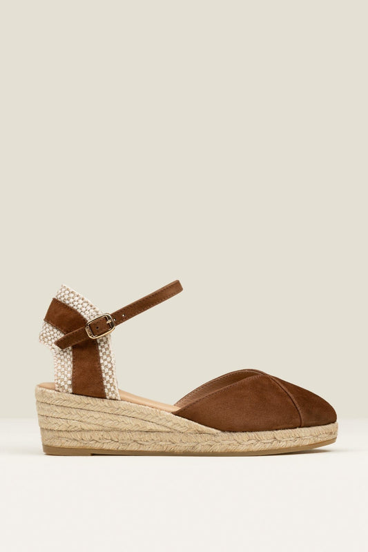 COPITA MARRON Wedges Gaimo 