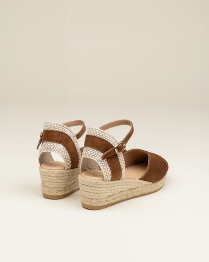 COPITA MARRON Wedges Gaimo 