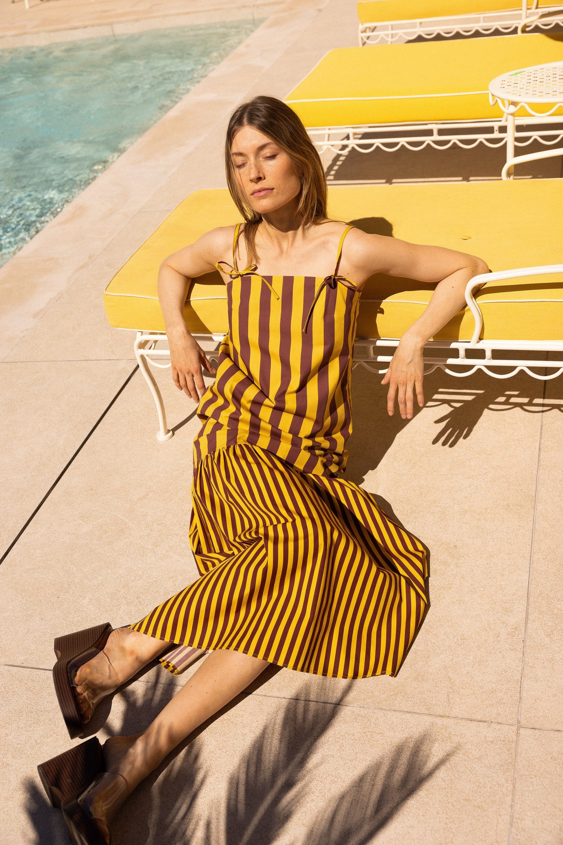 Cora Dress Dresses Maràvic 