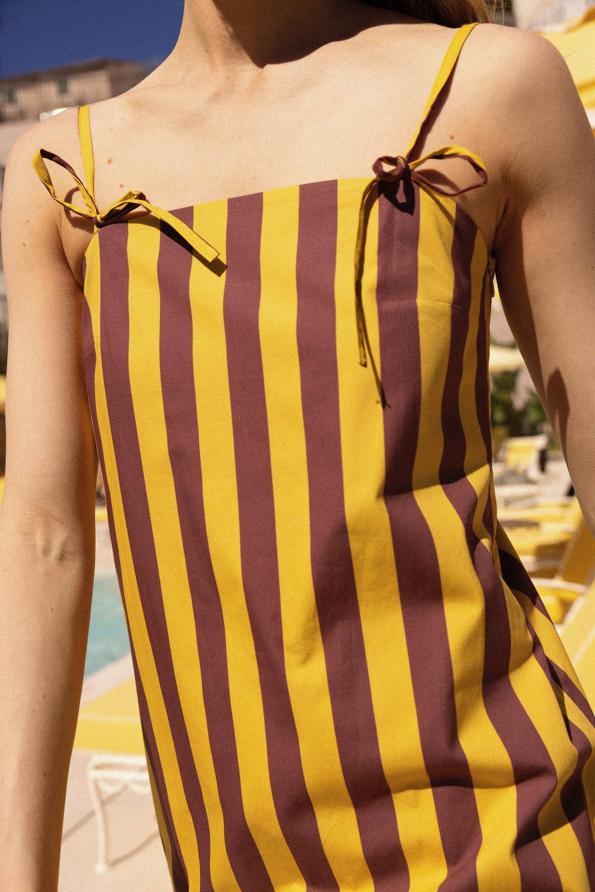 Cora Dress Dresses Maràvic 