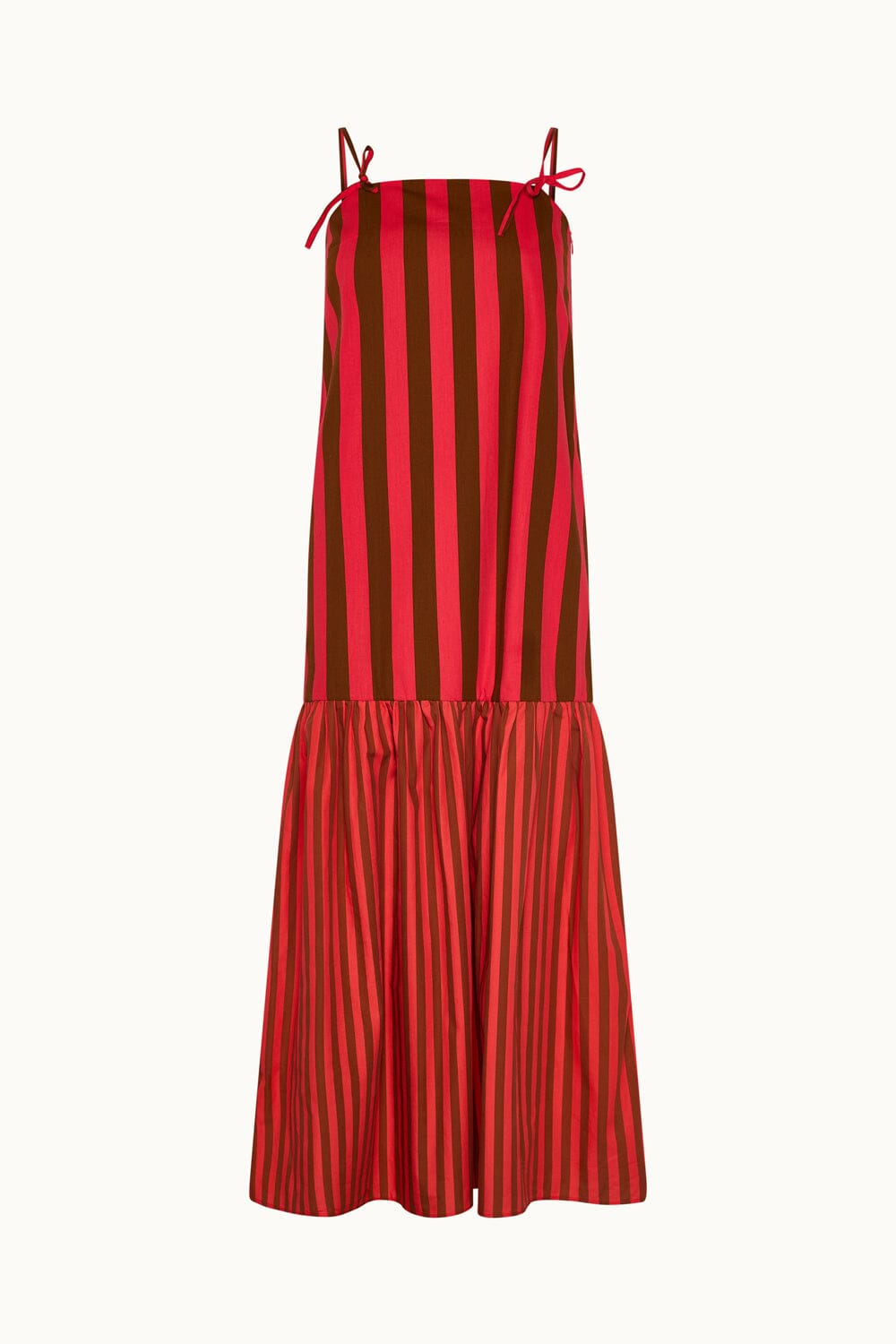 Cora Pink Dress Dresses Maràvic 