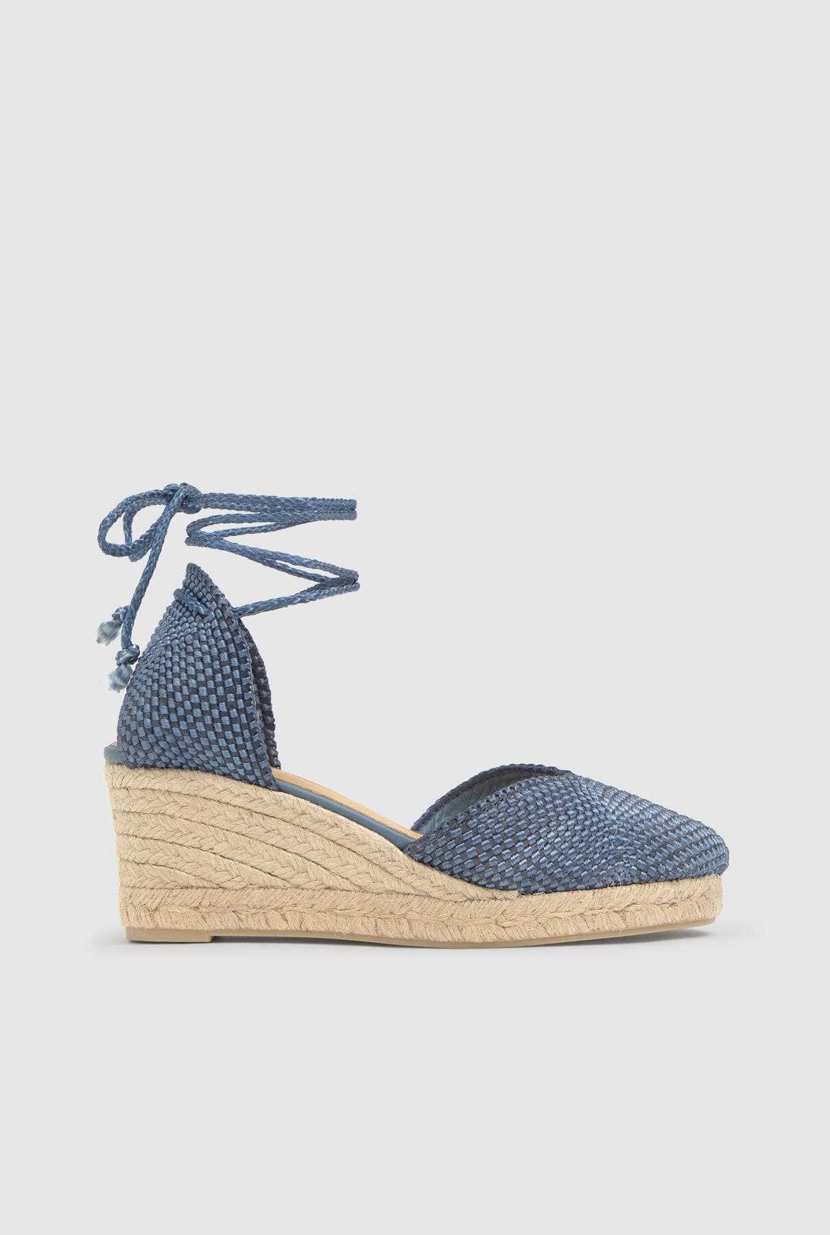 CORA/6/298 Wedges Castañer 