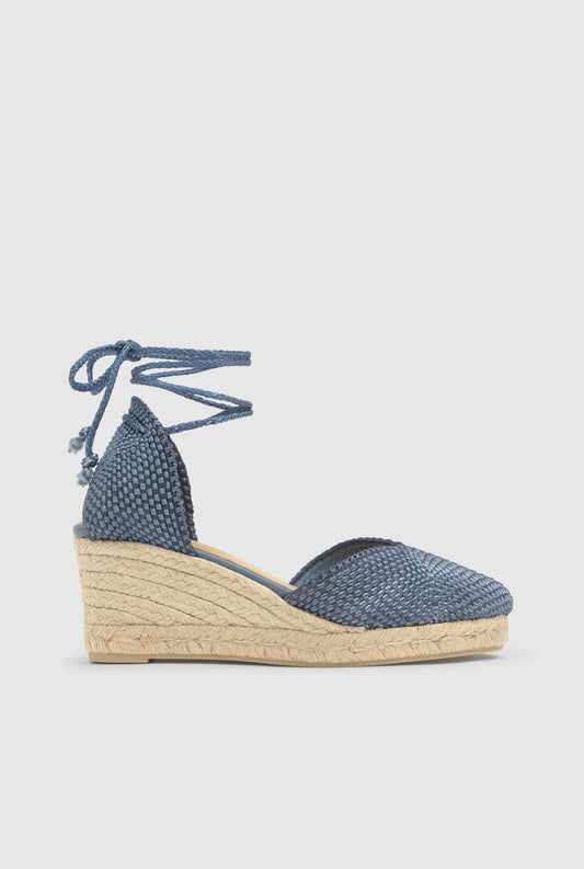 CORA/6/298 Wedges Castañer 