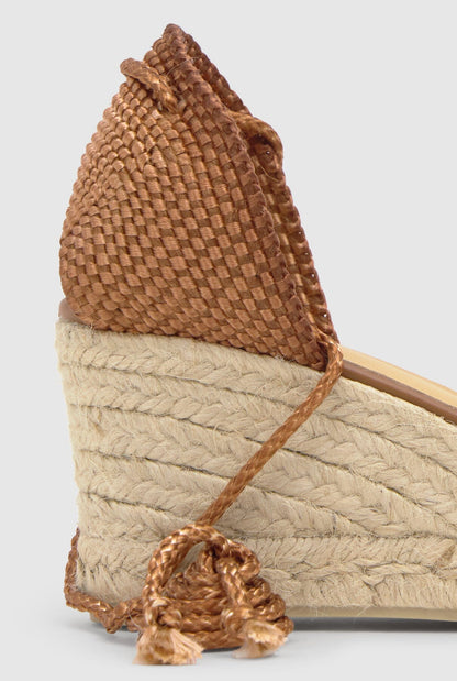CORA/6/298 Wedges Castañer 