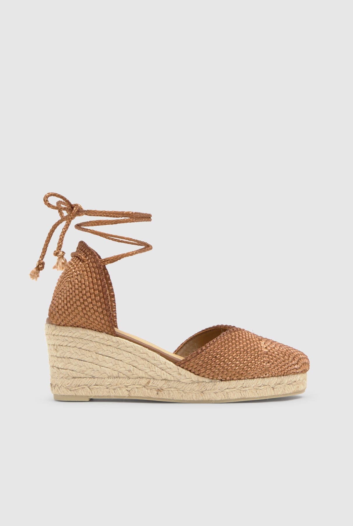 CORA/6/298 Wedges Castañer 