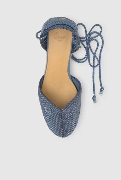 CORA/6/298 Wedges Castañer 