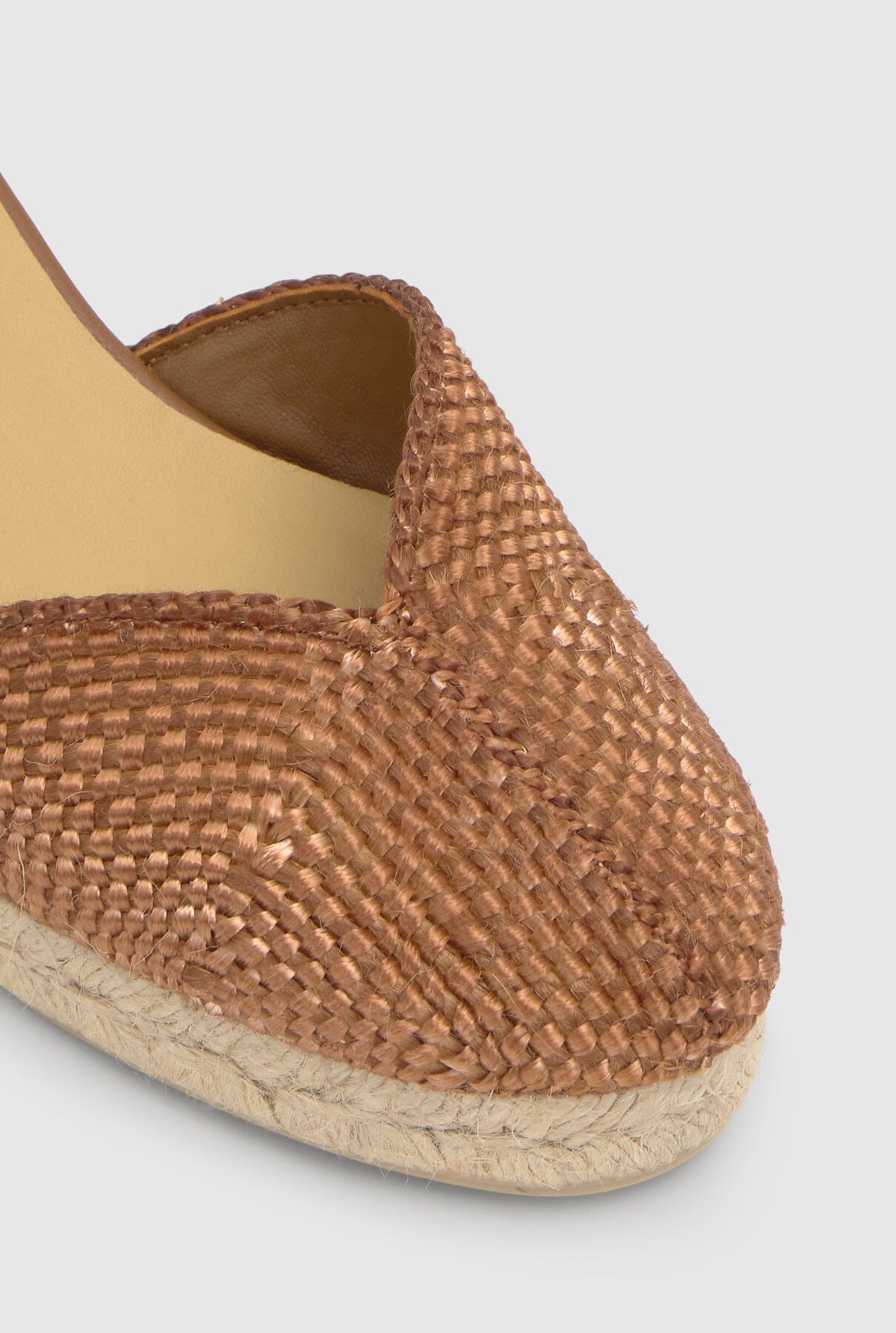 CORA/6/298 Wedges Castañer 