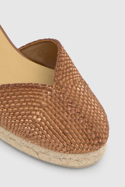 CORA/6/298 Wedges Castañer 